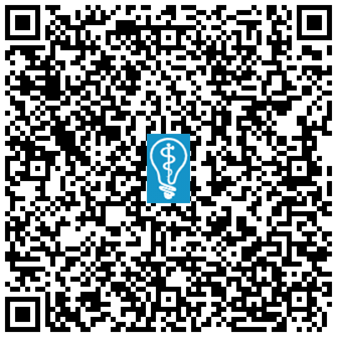 QR code image for Alternative to Braces for Teens in Los Angeles, CA