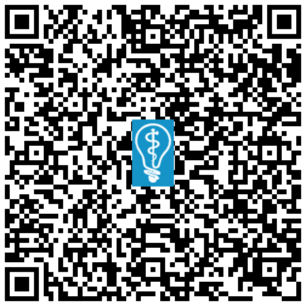 QR code image for What Should I Do If I Chip My Tooth in Los Angeles, CA