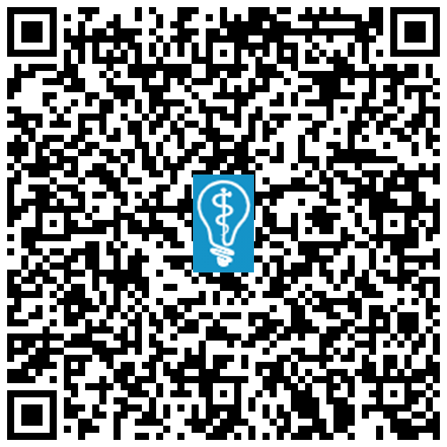 QR code image for Clear Aligners in Los Angeles, CA
