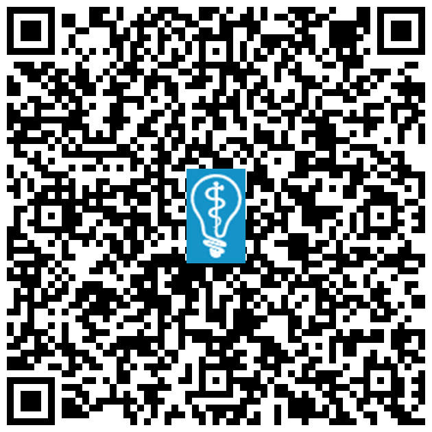 QR code image for Cosmetic Dental Care in Los Angeles, CA