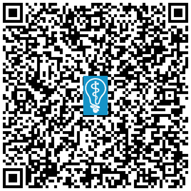 QR code image for Cosmetic Dental Services in Los Angeles, CA