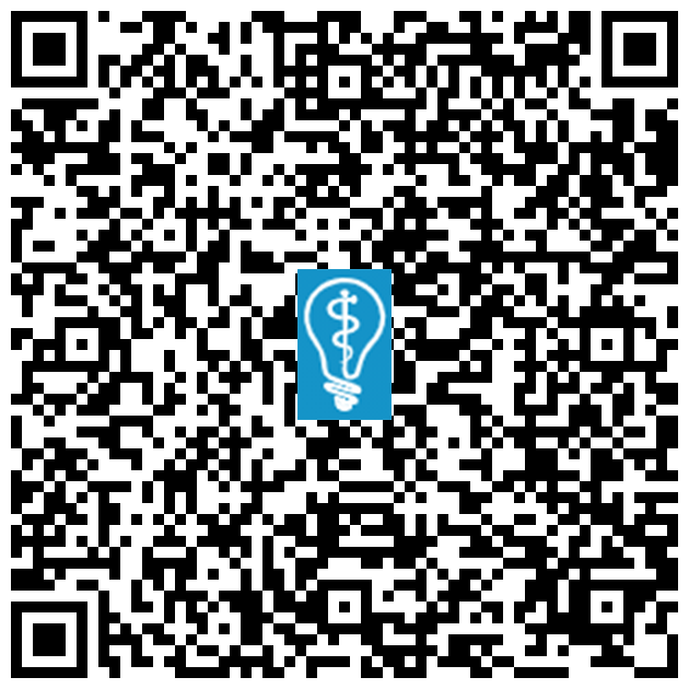 QR code image for Dental Center in Los Angeles, CA