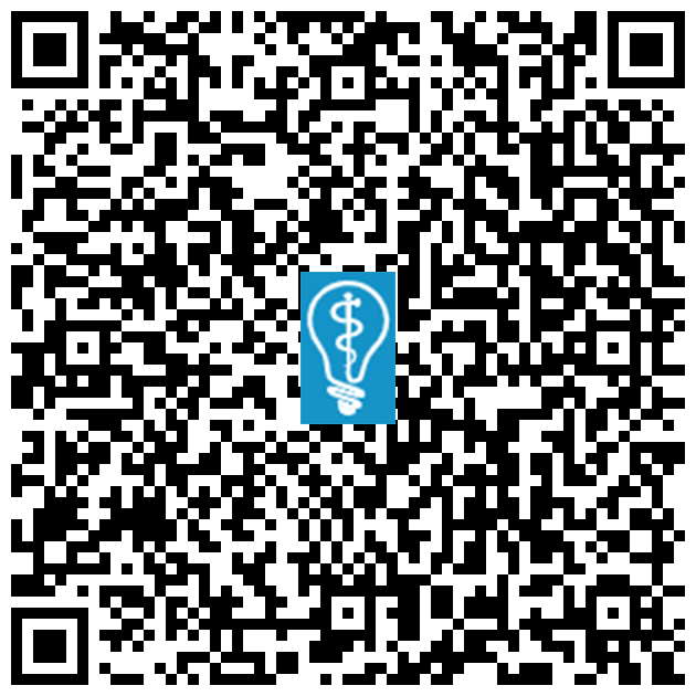 QR code image for Dental Cosmetics in Los Angeles, CA
