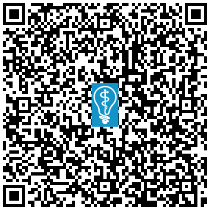 QR code image for Dental Health and Preexisting Conditions in Los Angeles, CA