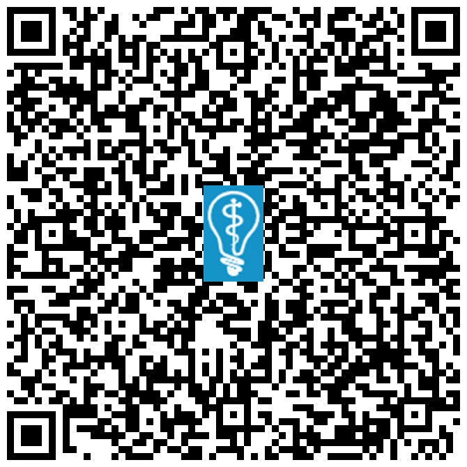QR code image for Dental Health During Pregnancy in Los Angeles, CA