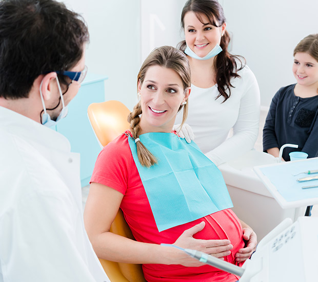 Los Angeles Dental Health During Pregnancy