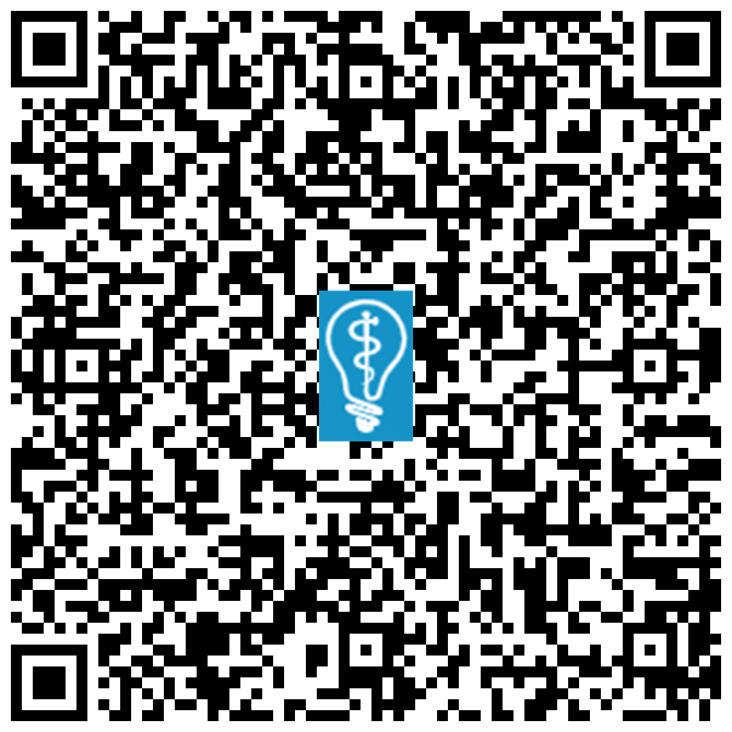 QR code image for Dental Implant Surgery in Los Angeles, CA