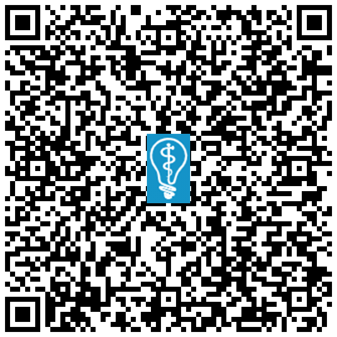 QR code image for Dental Inlays and Onlays in Los Angeles, CA
