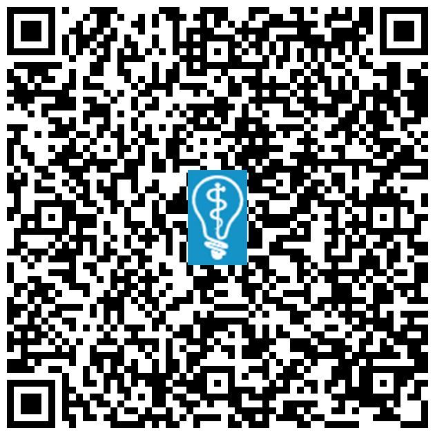 QR code image for Dental Office in Los Angeles, CA
