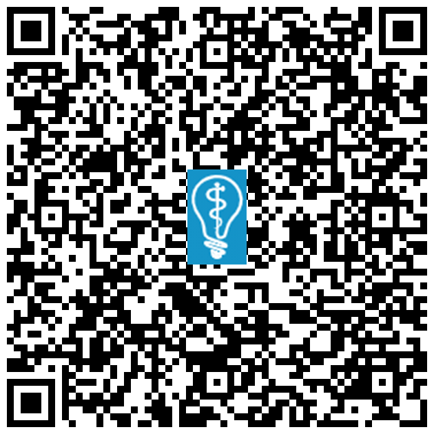 QR code image for Denture Adjustments and Repairs in Los Angeles, CA