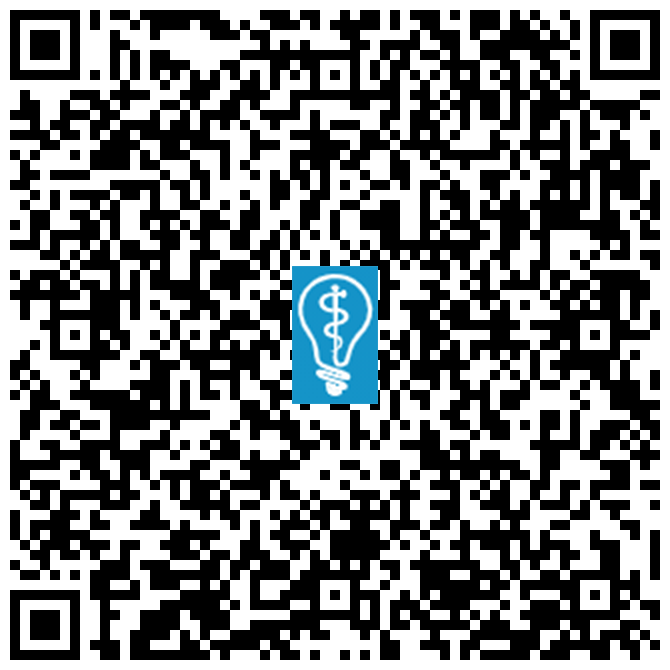 QR code image for Dentures and Partial Dentures in Los Angeles, CA