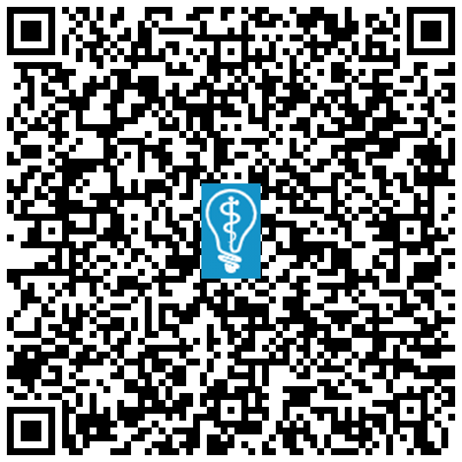 QR code image for Diseases Linked to Dental Health in Los Angeles, CA
