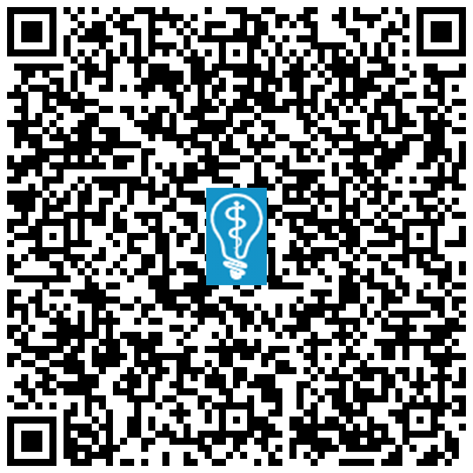 QR code image for Early Orthodontic Treatment in Los Angeles, CA