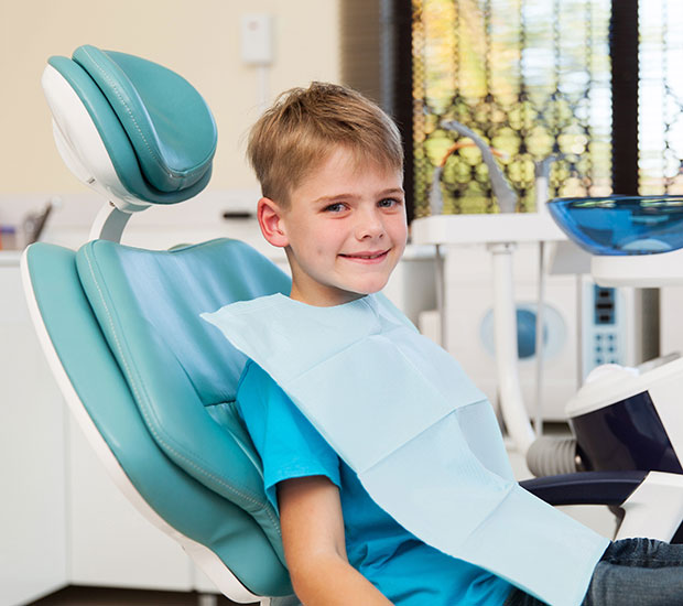 Los Angeles Early Orthodontic Treatment