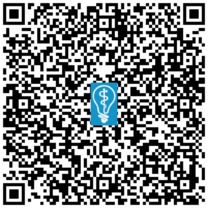QR code image for What Is Gum Contouring and Reshaping in Los Angeles, CA