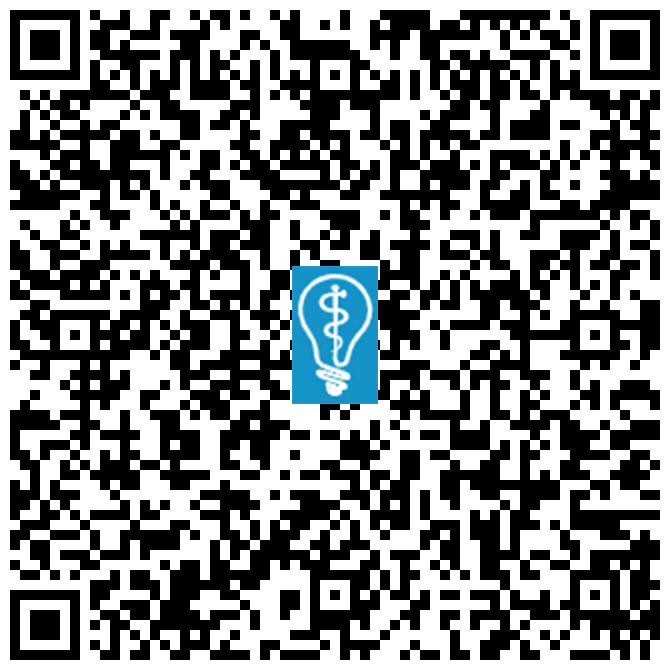 QR code image for Healthy Mouth Baseline in Los Angeles, CA