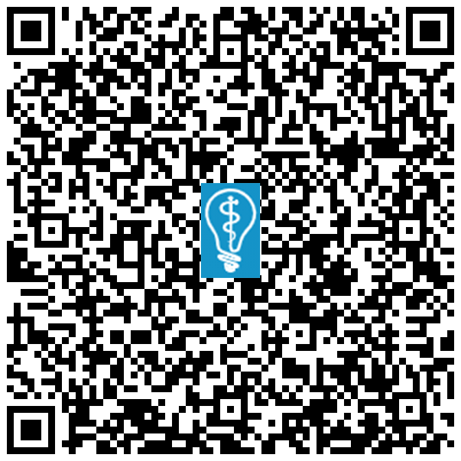 QR code image for Healthy Start Dentist in Los Angeles, CA