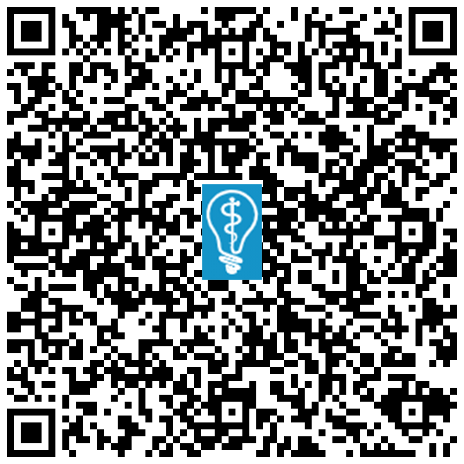 QR code image for Implant Supported Dentures in Los Angeles, CA