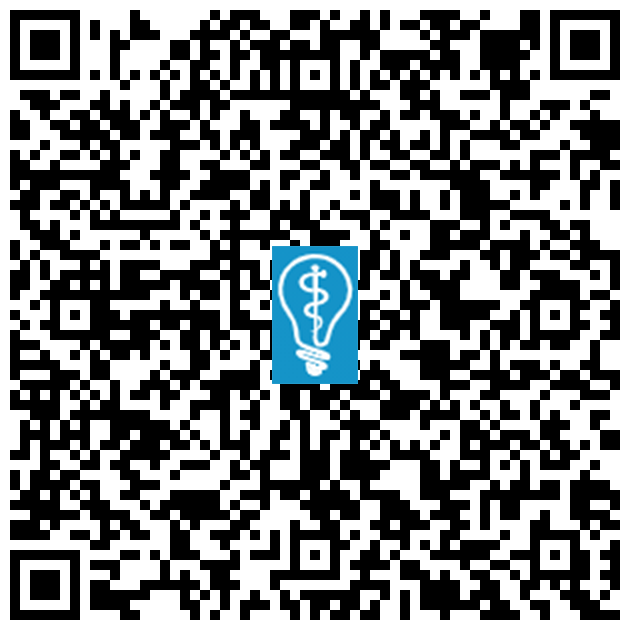 QR code image for Invisalign for Teens in Los Angeles, CA