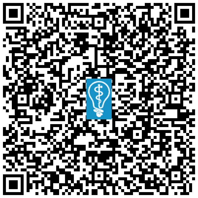 QR code image for Options for Replacing Missing Teeth in Los Angeles, CA