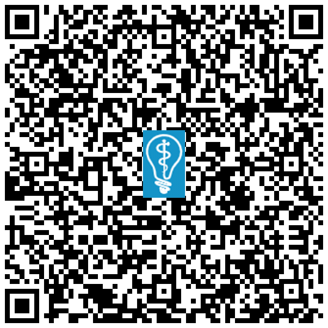 QR code image for Oral Cancer Screening in Los Angeles, CA