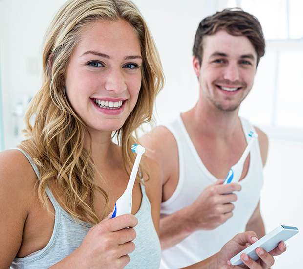 Los Angeles Oral Hygiene Basics