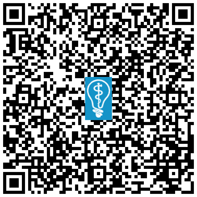 QR code image for Oral Surgery in Los Angeles, CA