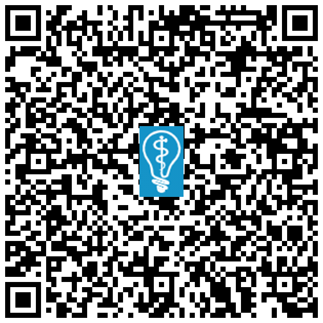 QR code image for Prosthodontist in Los Angeles, CA