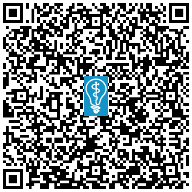 QR code image for Restorative Dentistry in Los Angeles, CA