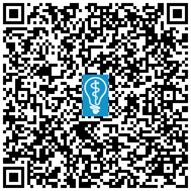 QR code image for Routine Dental Care in Los Angeles, CA