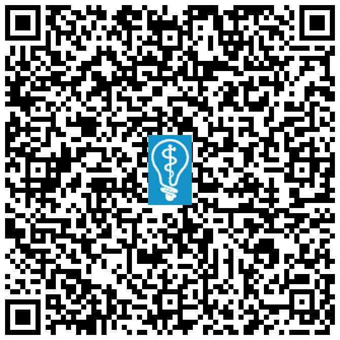 QR code image for Seeing a Complete Health Dentist for TMJ in Los Angeles, CA