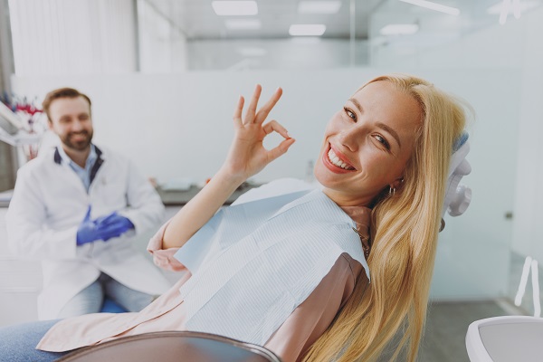 What Can A Dentist Fix As Part Of A Smile Makeover