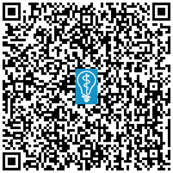 QR code image for Solutions for Common Denture Problems in Los Angeles, CA