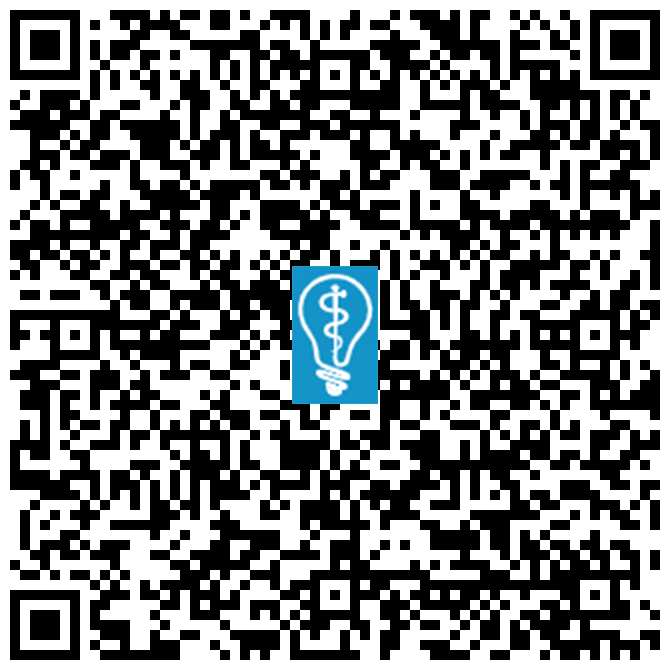QR code image for Tell Your Dentist About Prescriptions in Los Angeles, CA