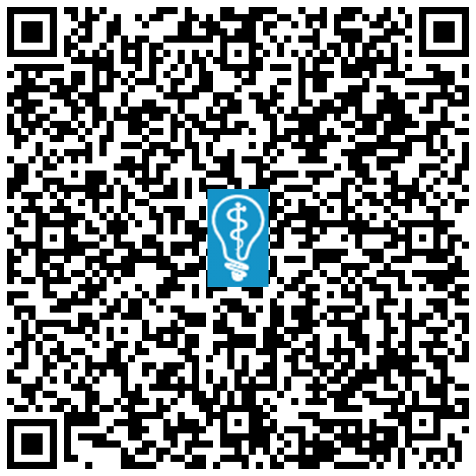 QR code image for Types of Dental Root Fractures in Los Angeles, CA