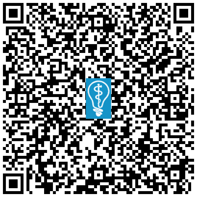 QR code image for Which is Better Invisalign or Braces in Los Angeles, CA